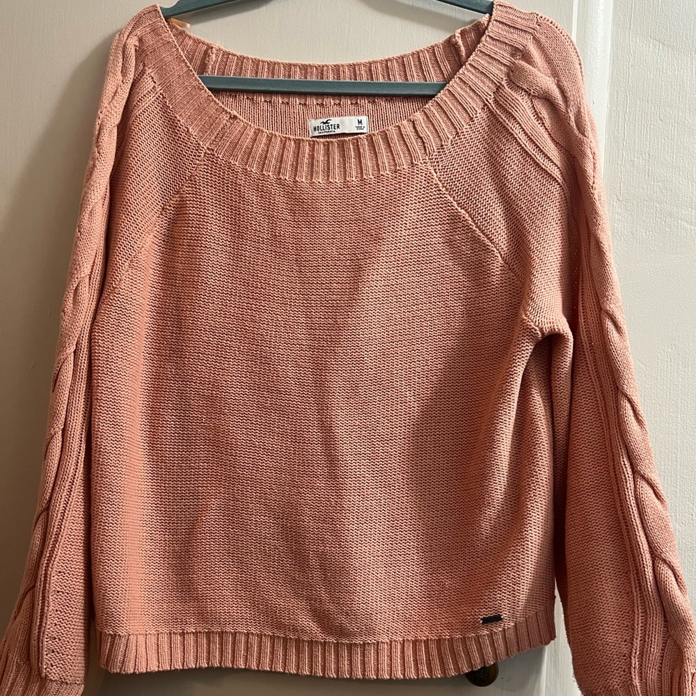 Hollister sweater